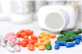 toidulisandite kasutamine vaagna veenilaiendite raviks