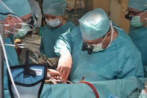 vaagna veenilaiendite kirurgiline ravi